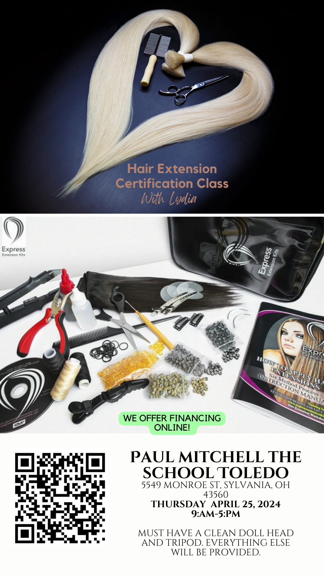 Invest in Express Extension Kits