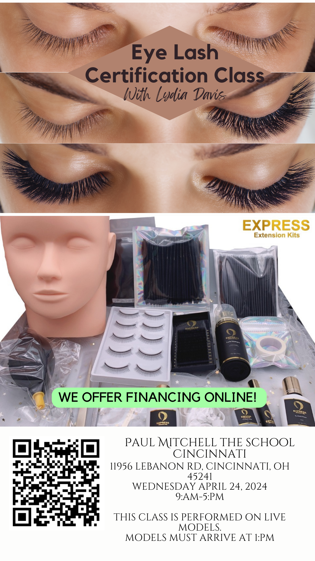 Invest in Express Extension Kits