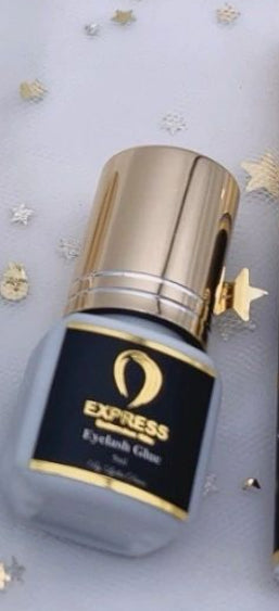 Express Eyelash glue