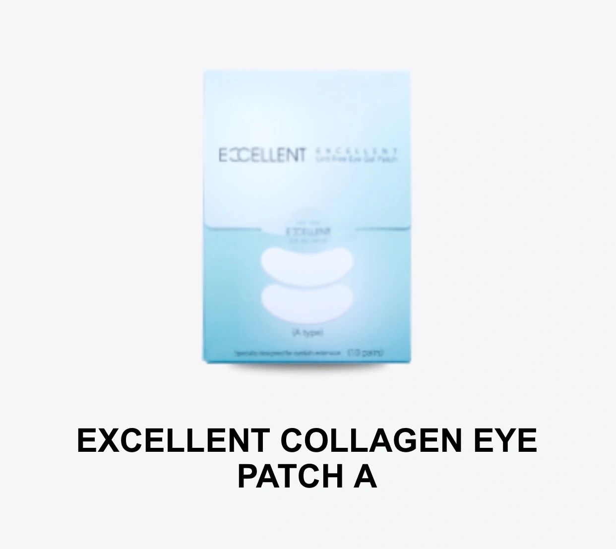 Eye patches regular size