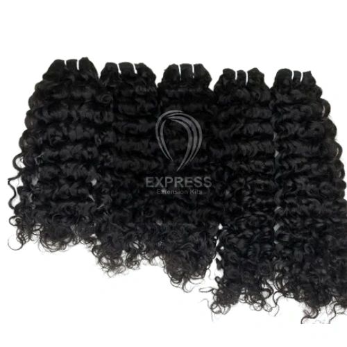 Remy virgin curl 3