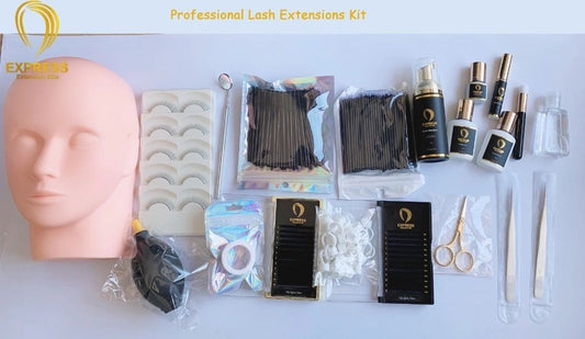 Express Learners Kit Replacement/Training