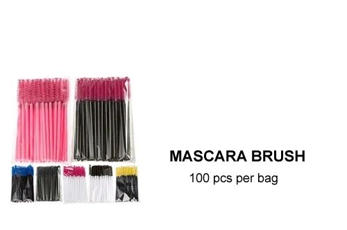 Mascara brushes