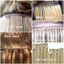 Hair Extension Services