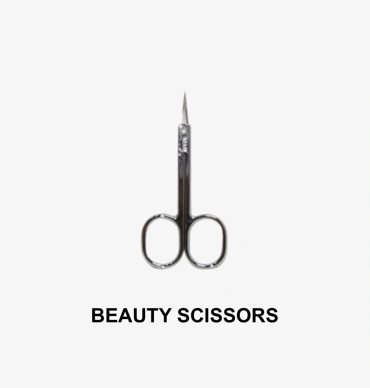 Beauty scissors