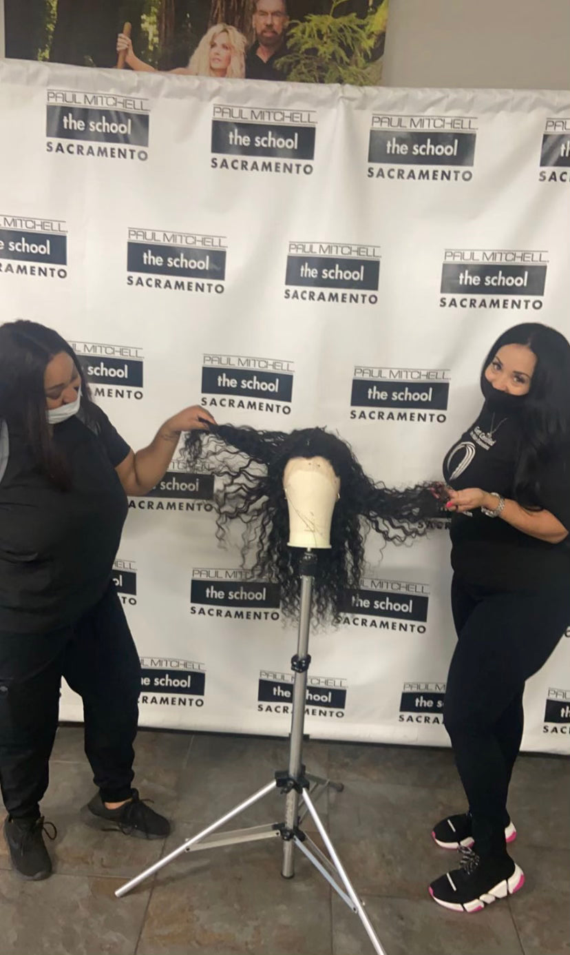 Custom Wig Certification Class and kit