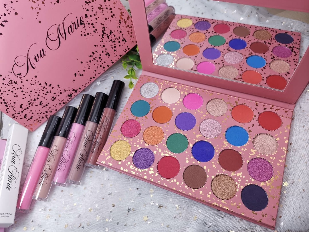 I- AM Ava Marie eyeshadow palette