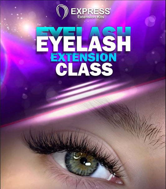 Eyelash Extension Class Miami