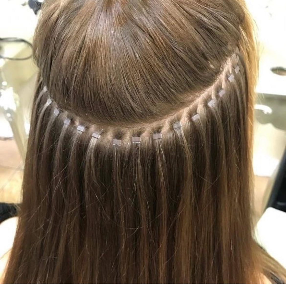 Six Method Hair Extensions Class  (Group class)