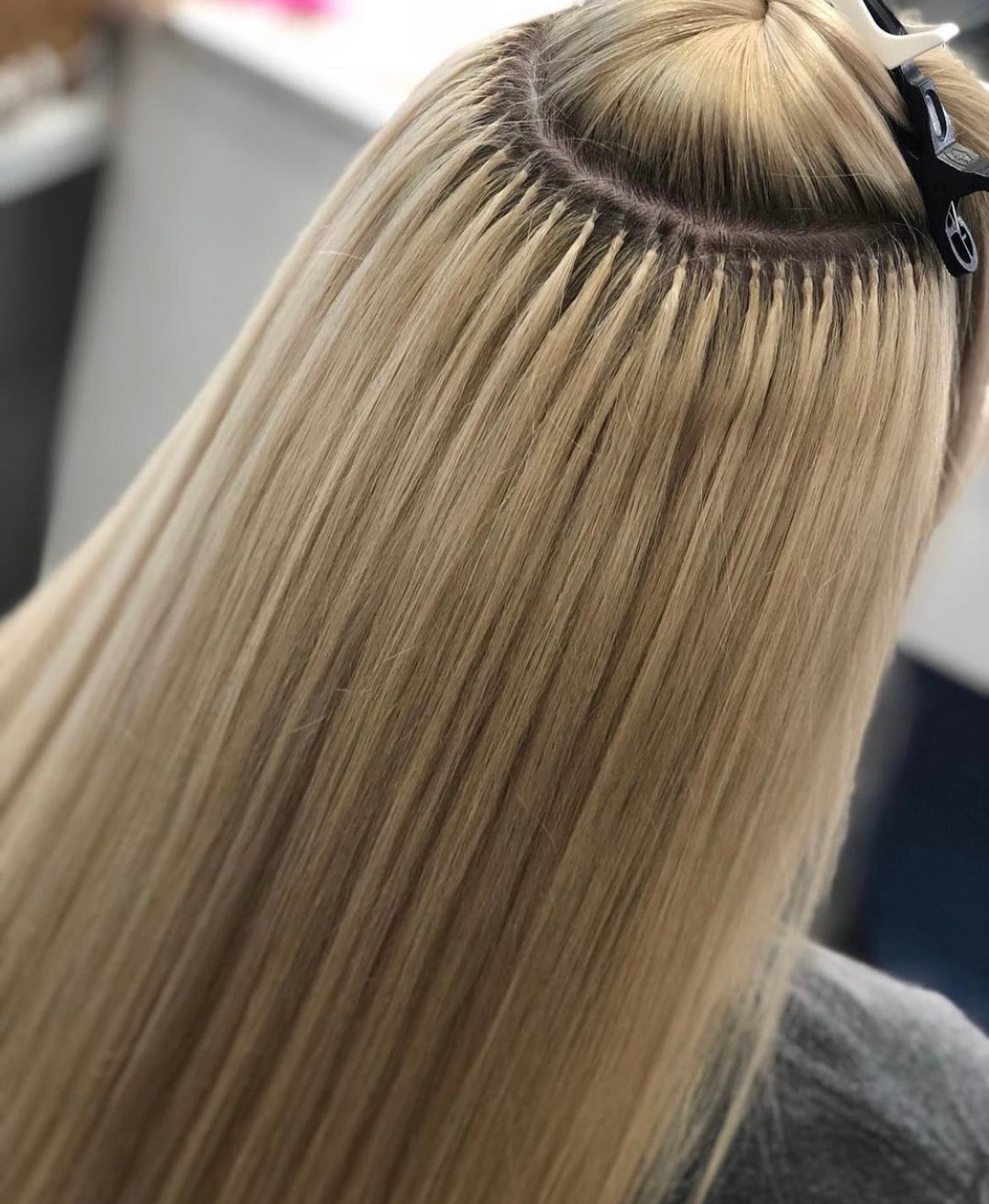 Six Method Hair Extensions Class  (Group class)