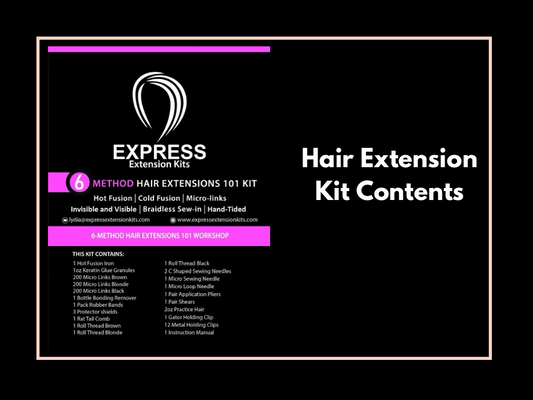 Custom Wig Certification Class and kit – Lydia Davis Express