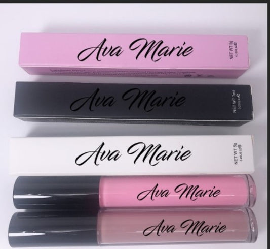 I-AM Ava Marie lip gloss